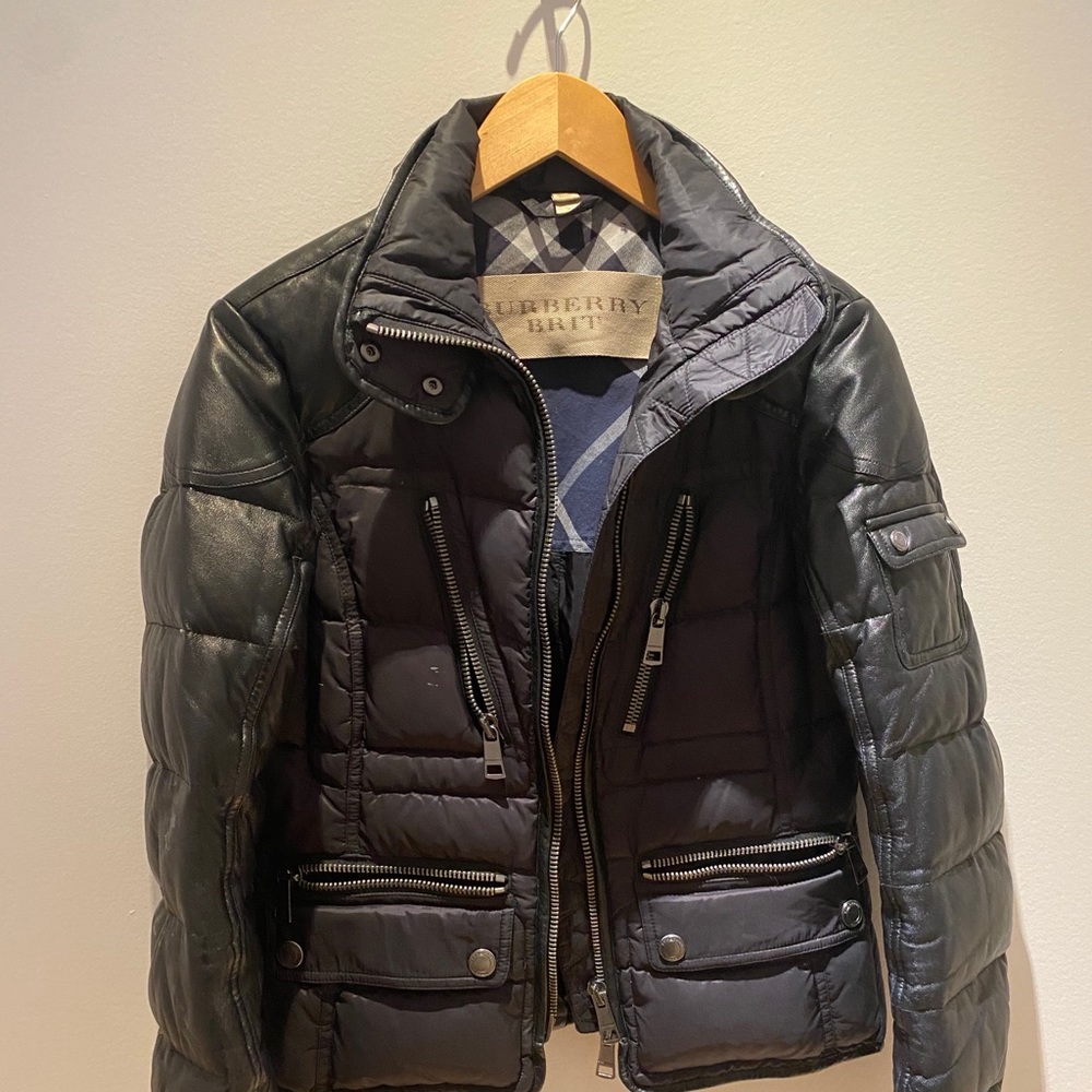 Burberry Brit Jacket